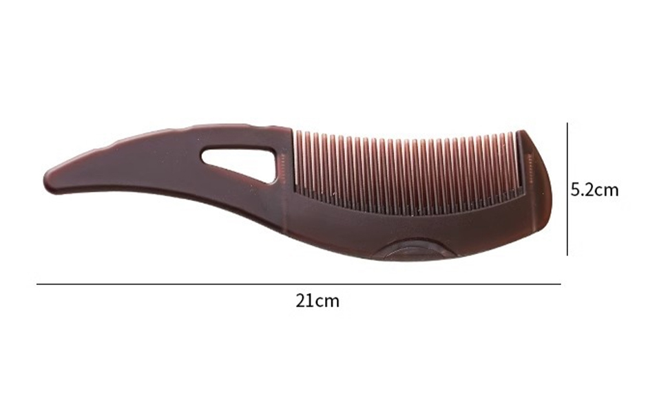 Comb size