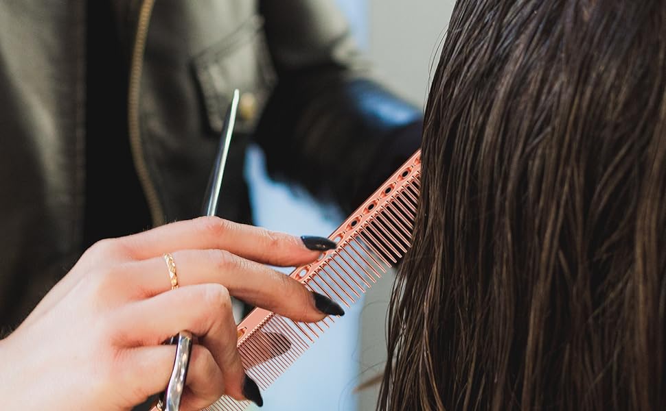 hair styling comb
