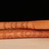 Peekingoose - Vintage Wood Handle Comb 19 CM Long Peach Wood Comb Hair Stylist Professional Ladies Thickened Carved Wood Comb Old Wood Comb Double-sided Carved Hair Comb