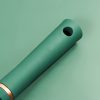 Peekingoose - Detangling Brush Anti-Static Detangler Hair Brush Blow Drying Hairbrush Comb Nylon Bristle Pins Fashion Massage Brushes Wet or Dry All Hair Types Styling Dark Green Color (Vented)