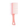 Peekingoose - Tangle Teezer The Wide Tooth Comb for Curly Hair, Double-Sided Detangling Comb for All Hair Types, Wet and Dry Detangling, Lilac