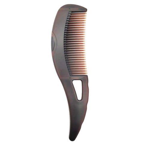 Peekingoose - Revolutionary design of dandruff comb, energy massage comb, beauty comb, healthier scalp, better hair quality for women and men to remove dandruff and dirt (Medium, Count, 1)