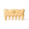 Peekingoose - Wooden Hair Comb Massage Cute Bear