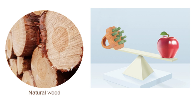 wood comb