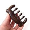 Peekingoose - Wooden Hair Comb Massage Cute Bear