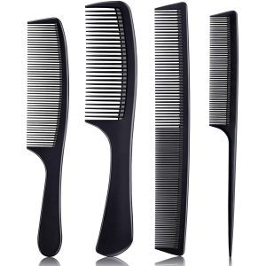 Peekingoose - 2Pcs Detangling Hair Brush for Women - Soft Hair Brushes for Long Hair Short Curly or Straight Wet Dry Hair Comb for Kids - Anti Static Hairbrush Massage Hair Brush Women Flexible Hair Brush