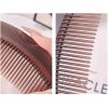 Peekingoose - Revolutionary design of dandruff comb, energy massage comb, beauty comb, healthier scalp, better hair quality for women and men to remove dandruff and dirt (Medium, Count, 1)
