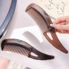 Peekingoose - Revolutionary design of dandruff comb, energy massage comb, beauty comb, healthier scalp, better hair quality for women and men to remove dandruff and dirt (Medium, Count, 1)