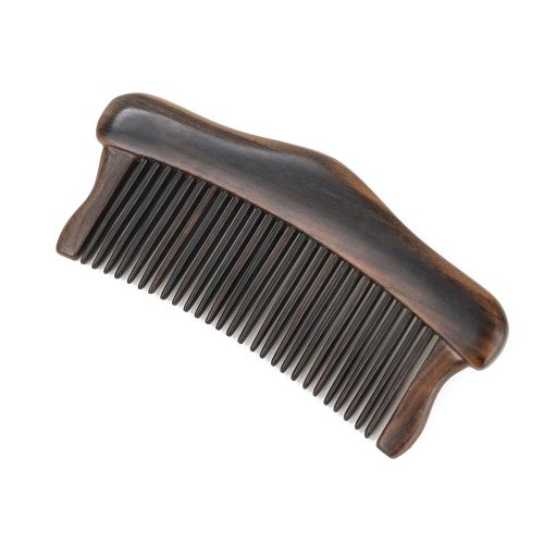 Peekingoose - Wood Gift Hair Comb for Women/Men/Kids,Smooth Wooden Gift comb for Baby Teeth Gently Massage Care for Scalp,Anti Static Wood Hair Comb for Gift.