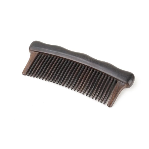 Peekingoose - Wood Gift Hair Comb for Women/Men/Kids,Smooth Wooden Gift comb for Baby Teeth Gently Massage Care for Scalp,Anti Static Wood Hair Comb for Gift.