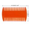 Peekingoose - 4 Pcs Head Hair Comb Including 2 Pieces Hair Comb Double Sided 2 Pieces Removal Dandruff Comb with Metal Teeth
