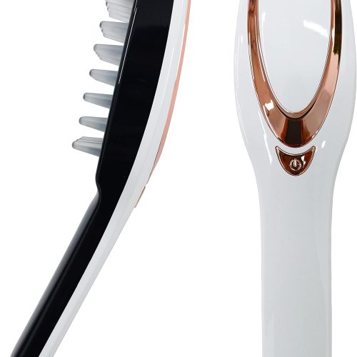 Peekingoose - Scalp Massager, Electric Scalp Massage Brush, Hair Massage Brush, Electric Head Scratcher, Massage Comb with Soft Rubber