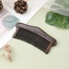 Peekingoose - Wood Gift Hair Comb for Women/Men/Kids,Smooth Wooden Gift comb for Baby Teeth Gently Massage Care for Scalp,Anti Static Wood Hair Comb for Gift.