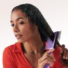Peekingoose - Tangle Teezer The Wide Tooth Comb for Curly Hair, Double-Sided Detangling Comb for All Hair Types, Wet and Dry Detangling, Lilac