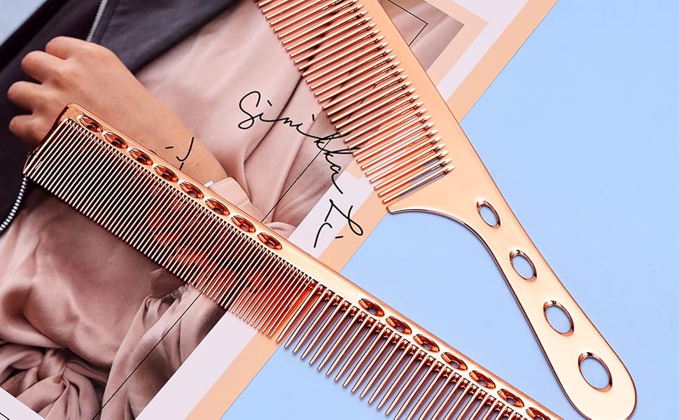 hair styling comb