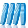 Peekingoose - Hair Care 4-Pack Comb - Not Breakable - mens comb/fine tooth comb