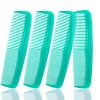 Peekingoose - Hair Care 4-Pack Comb - Not Breakable - mens comb/fine tooth comb