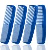 Peekingoose - Hair Care 4-Pack Comb - Not Breakable - mens comb/fine tooth comb