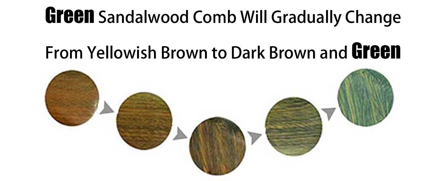 green sandalwood